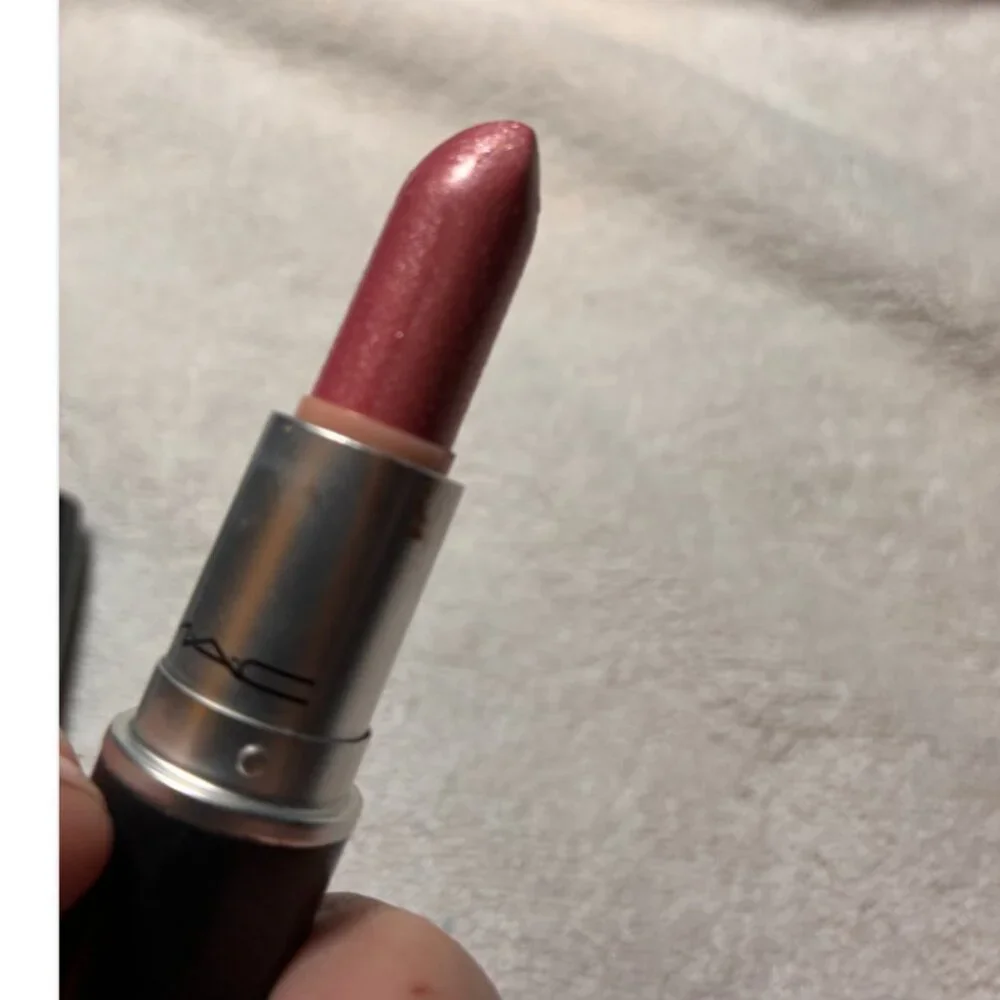 Mac -Metallic Rose Dipped A37-Rare